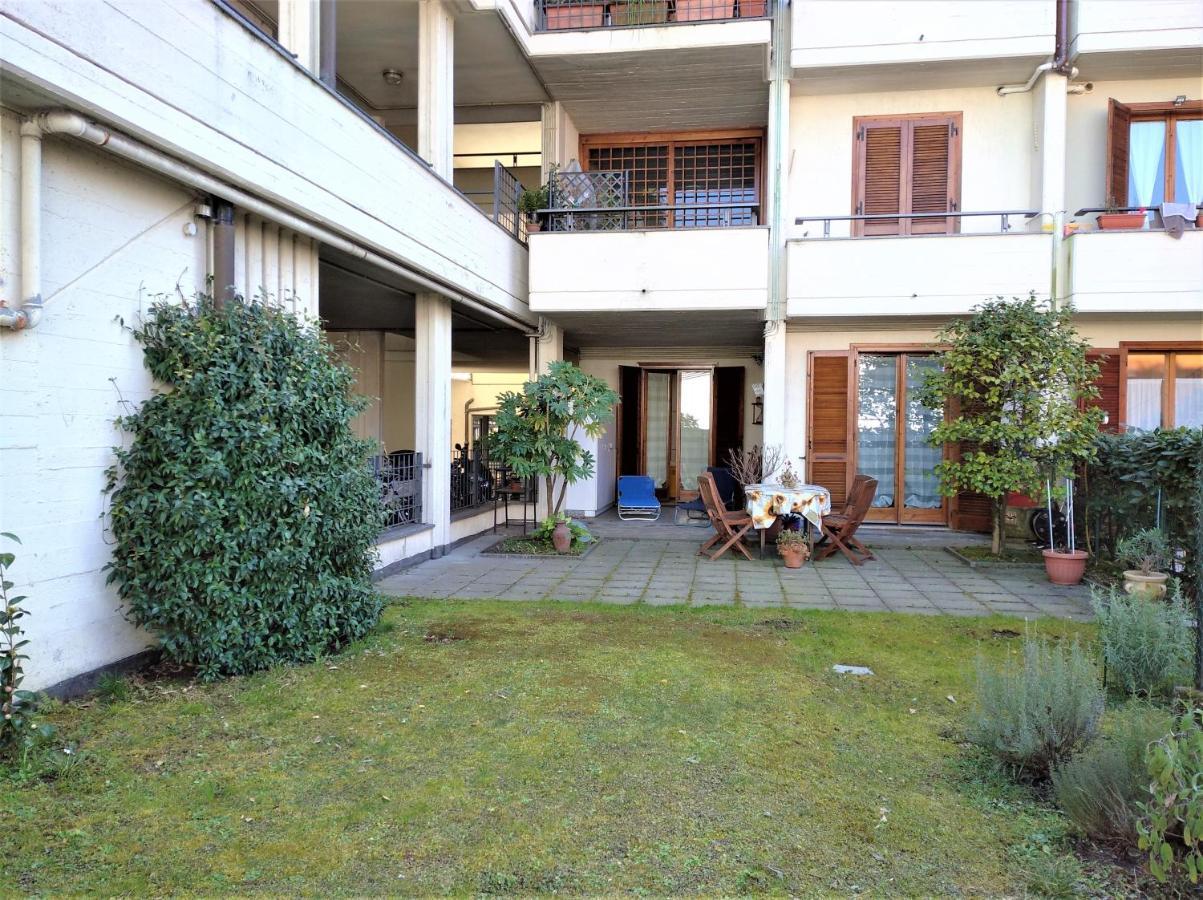 Casa Michi Apartment แวร์บาเนีย ภายนอก รูปภาพ