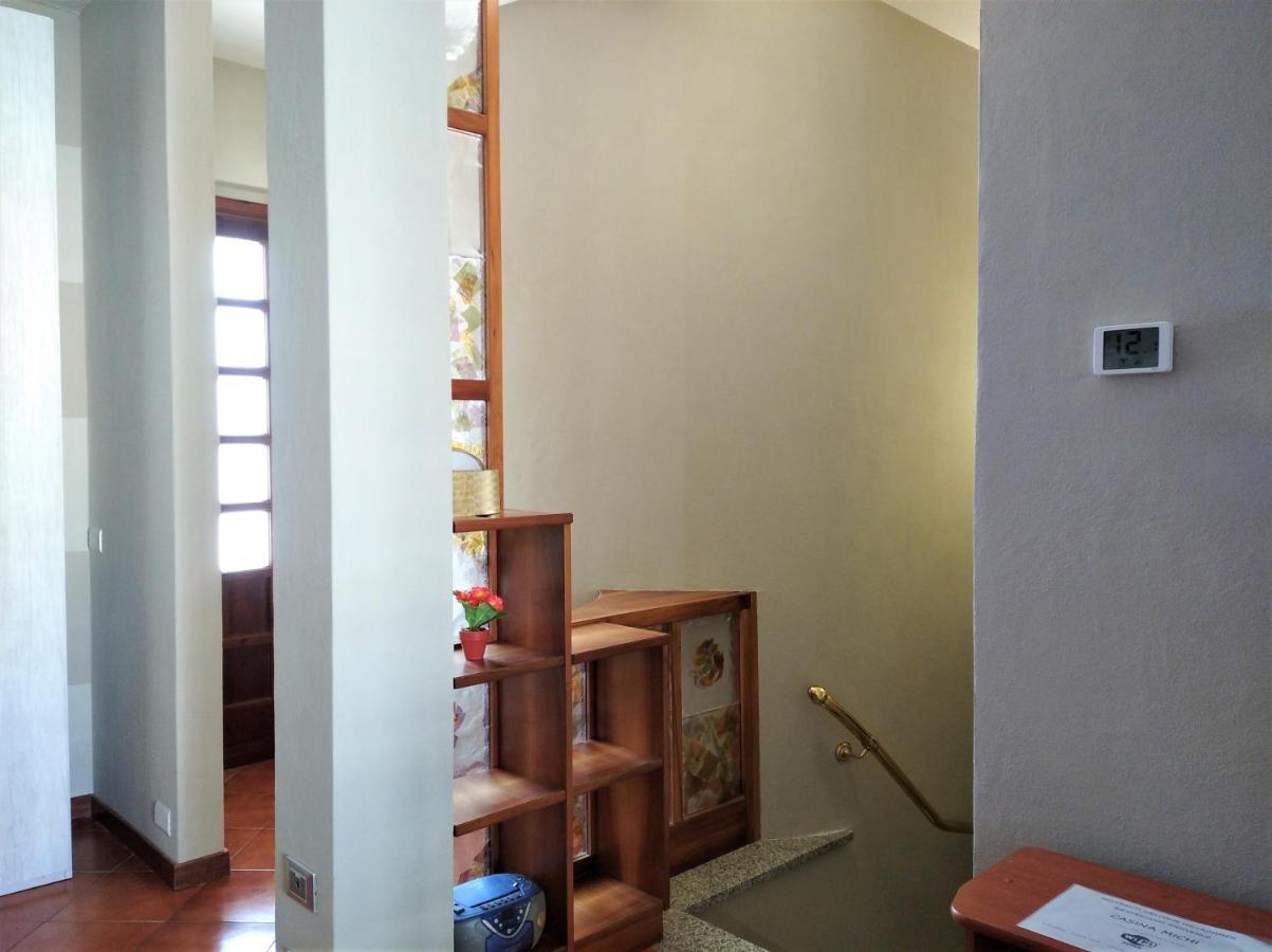 Casa Michi Apartment แวร์บาเนีย ภายนอก รูปภาพ