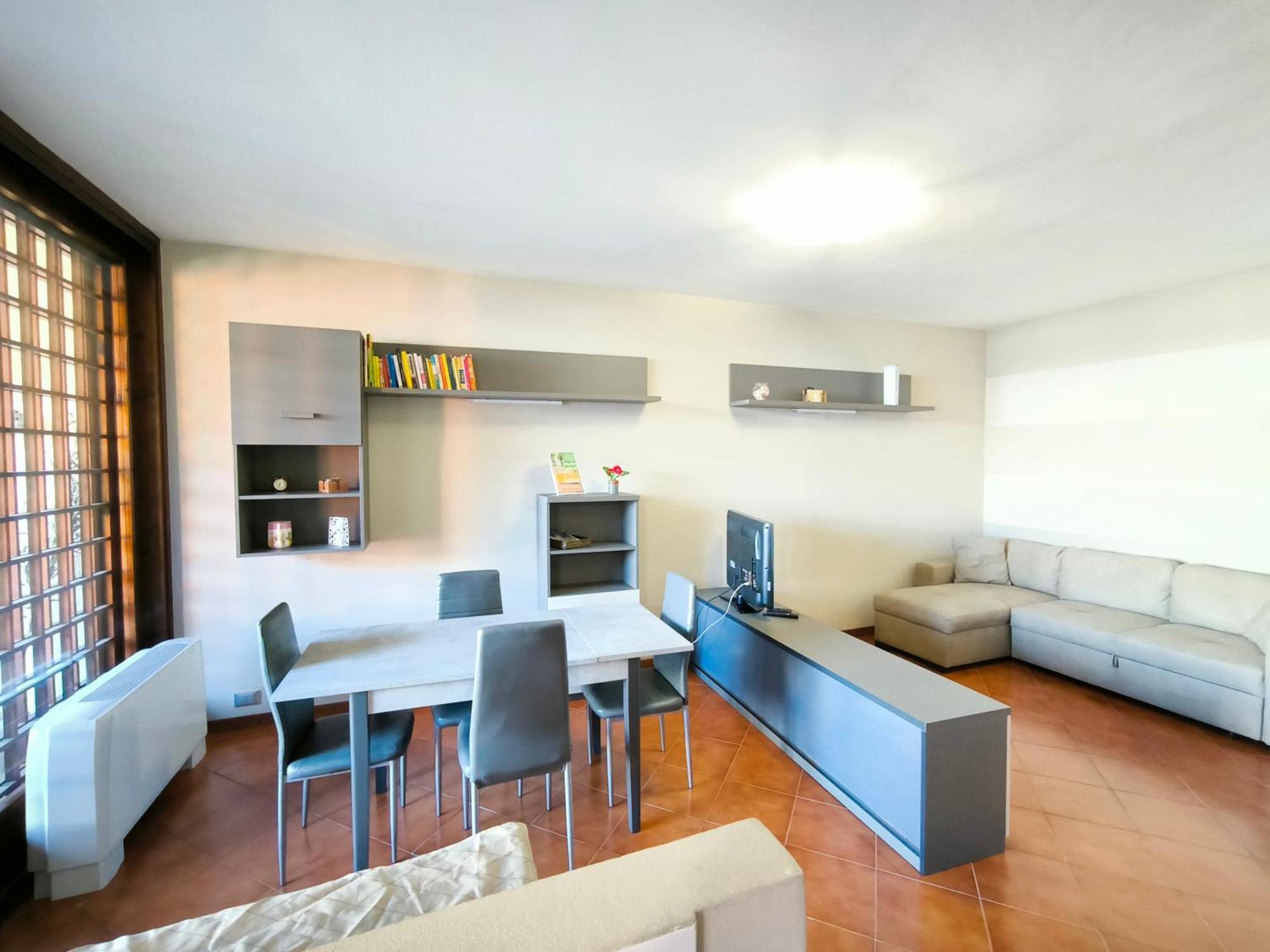 Casa Michi Apartment แวร์บาเนีย ภายนอก รูปภาพ
