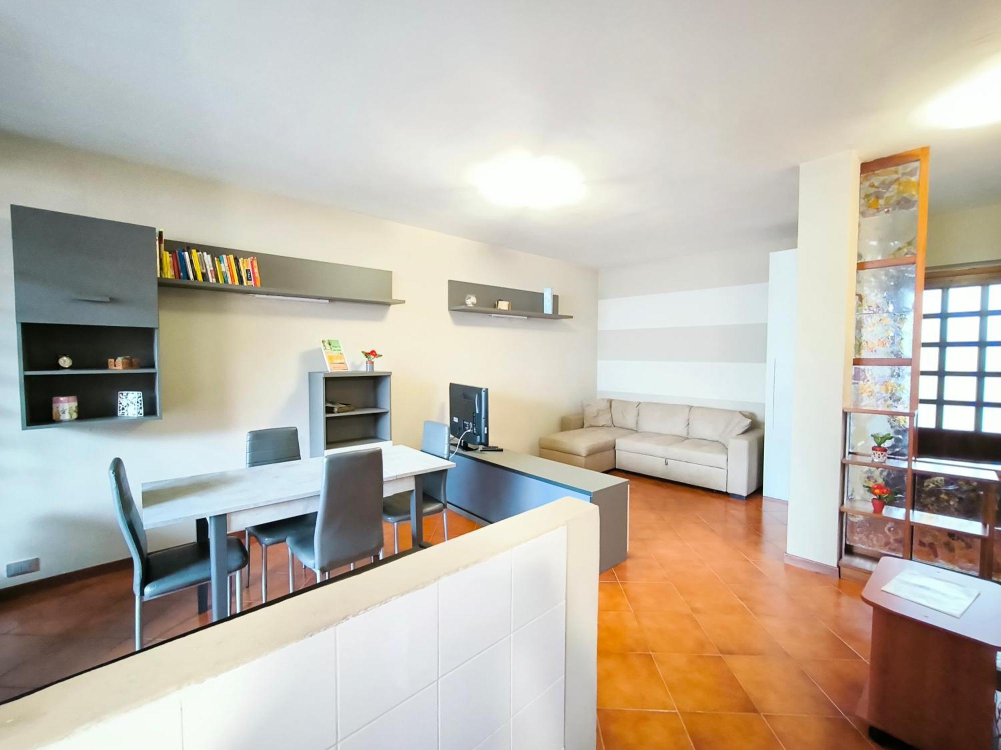Casa Michi Apartment แวร์บาเนีย ภายนอก รูปภาพ