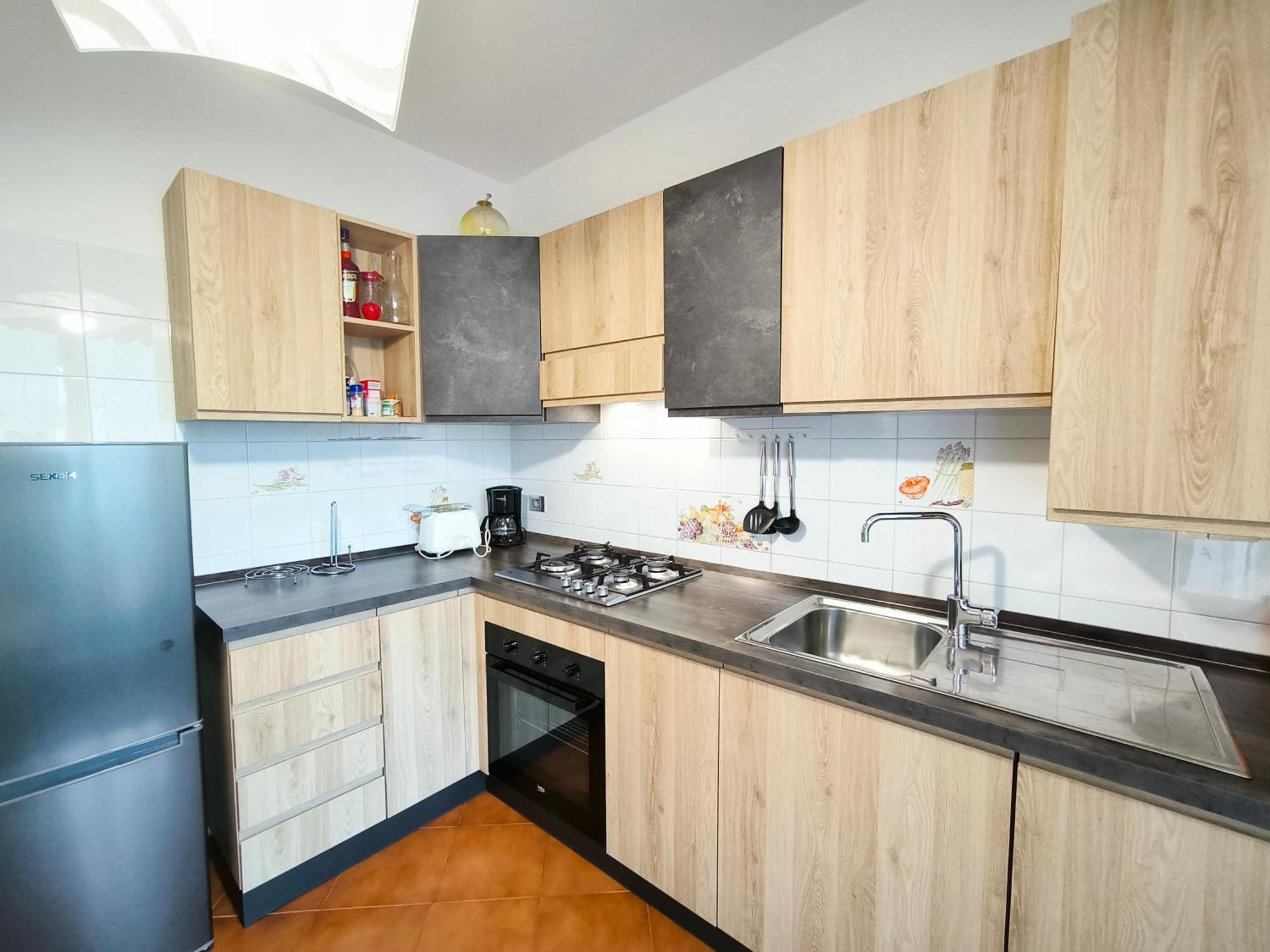 Casa Michi Apartment แวร์บาเนีย ภายนอก รูปภาพ