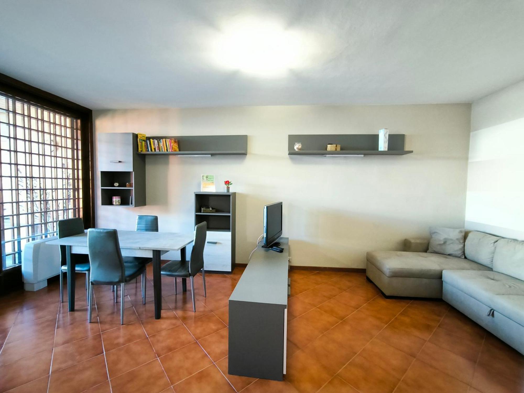 Casa Michi Apartment แวร์บาเนีย ภายนอก รูปภาพ