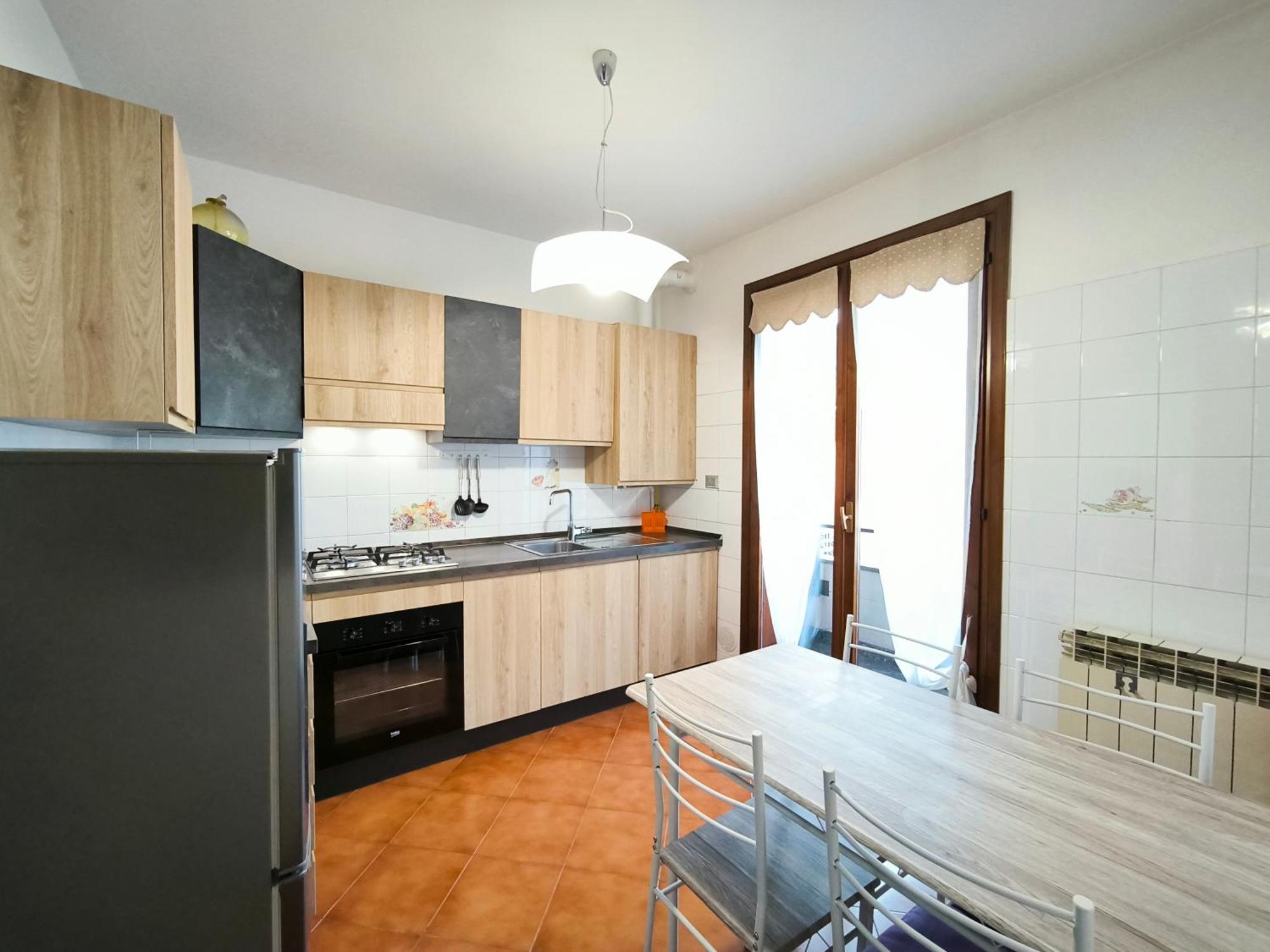Casa Michi Apartment แวร์บาเนีย ภายนอก รูปภาพ