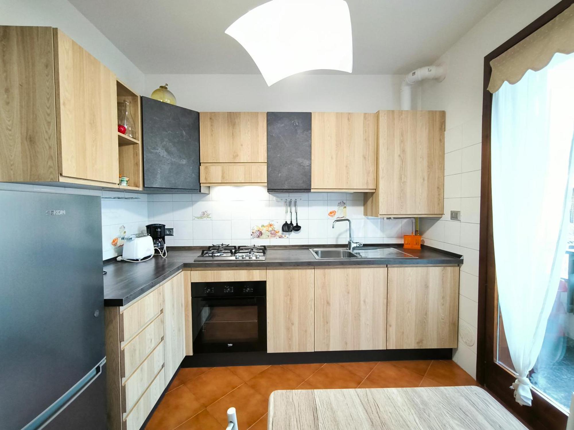 Casa Michi Apartment แวร์บาเนีย ภายนอก รูปภาพ